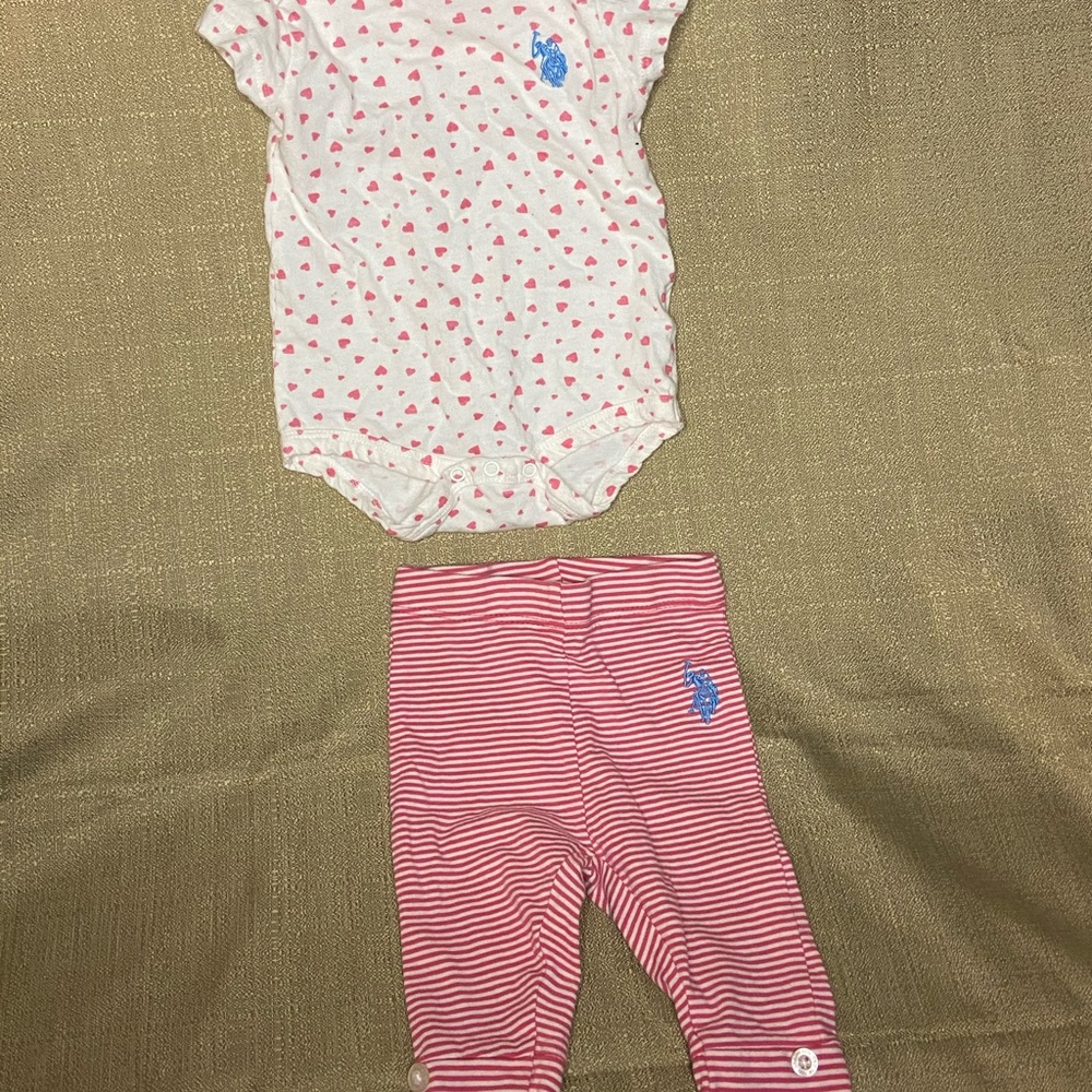 2 piece set